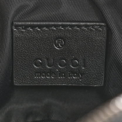 Gucci Calfskin Matelasse GG Marmont Key Pouch Black 6 of 11