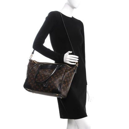 Louis Vuitton Monogram Estrela NM Black 2 of 13