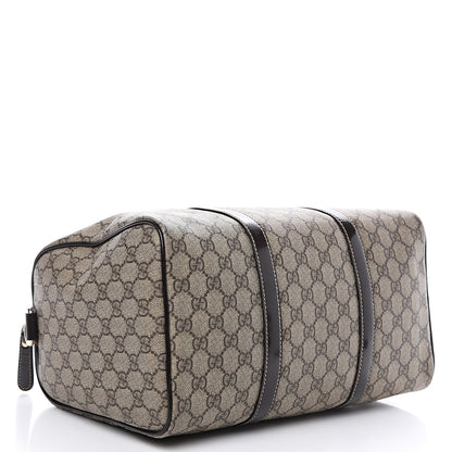 Gucci GG Plus Monogram Medium Joy Boston Dark Brown 3 of 13