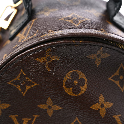 Louis Vuitton Monogram Palm Springs Backpack Mini 13 of 16