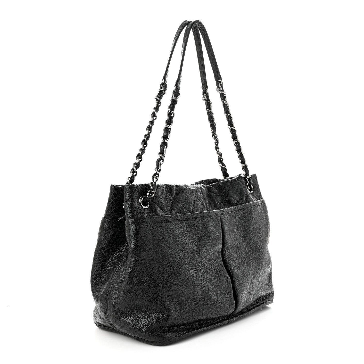 Chanel Caviar Natural Beauty Black 3 of 10