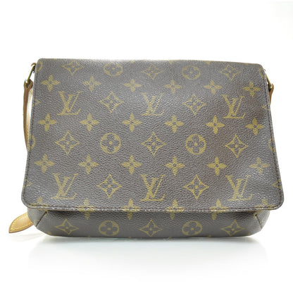 Louis Vuitton Monogram Musette Tango 1 of 9