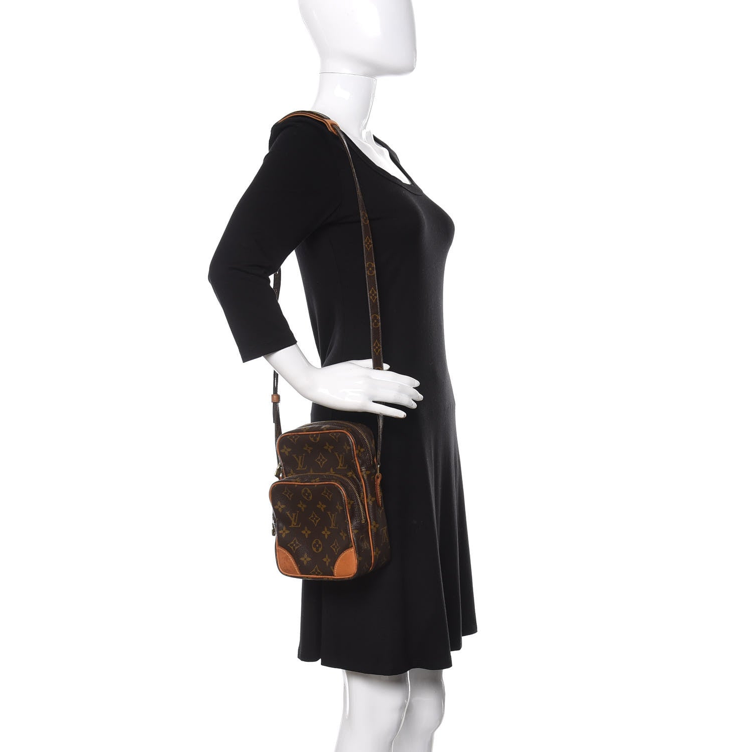 Louis Vuitton Monogram Amazone 2 of 9