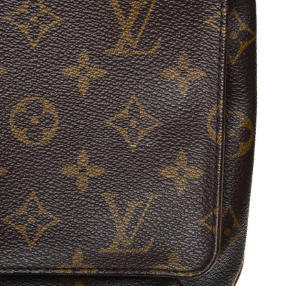 Louis Vuitton Monogram Musette Tango 8 of 10