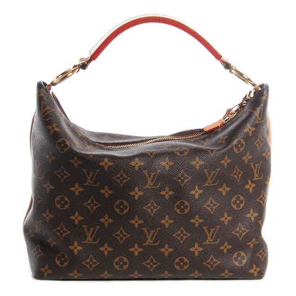 Louis Vuitton Monogram Sully PM 1 of 7