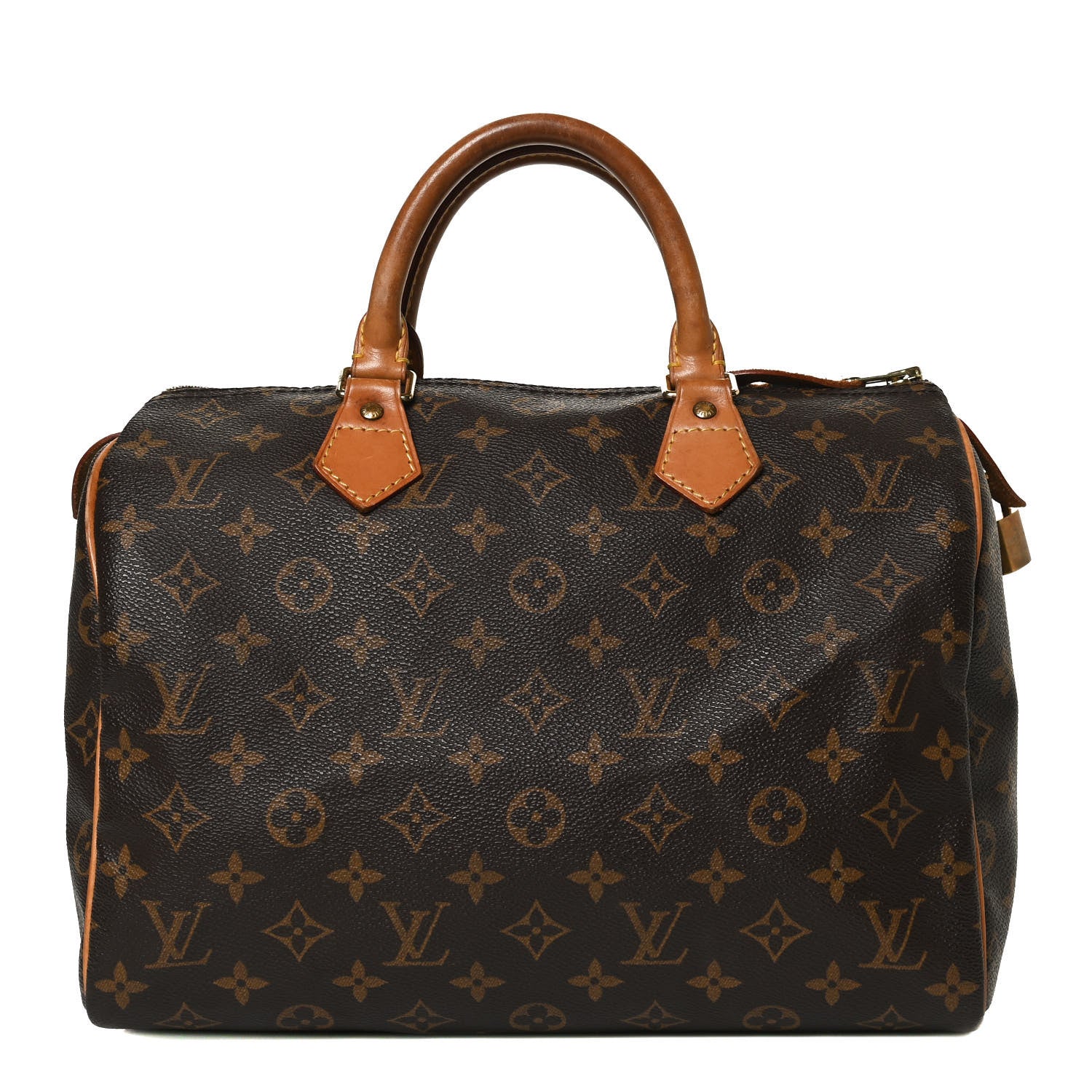 Louis Vuitton Monogram Speedy 30 1 of 11