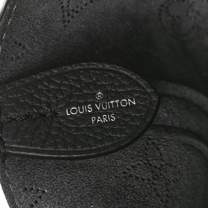 Louis Vuitton Mahina Blossom MM Black 7 of 9