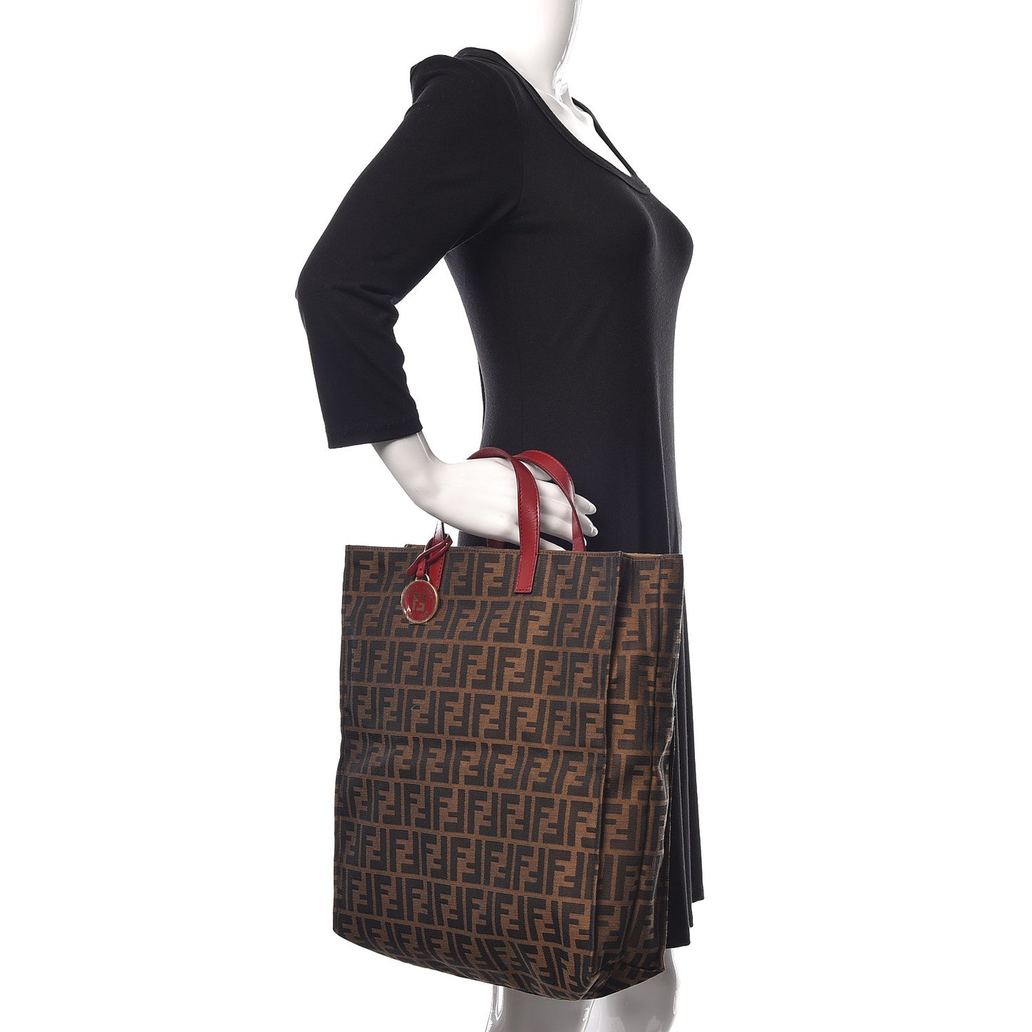 Zucca Special Shopping Tote Tobacco Granada