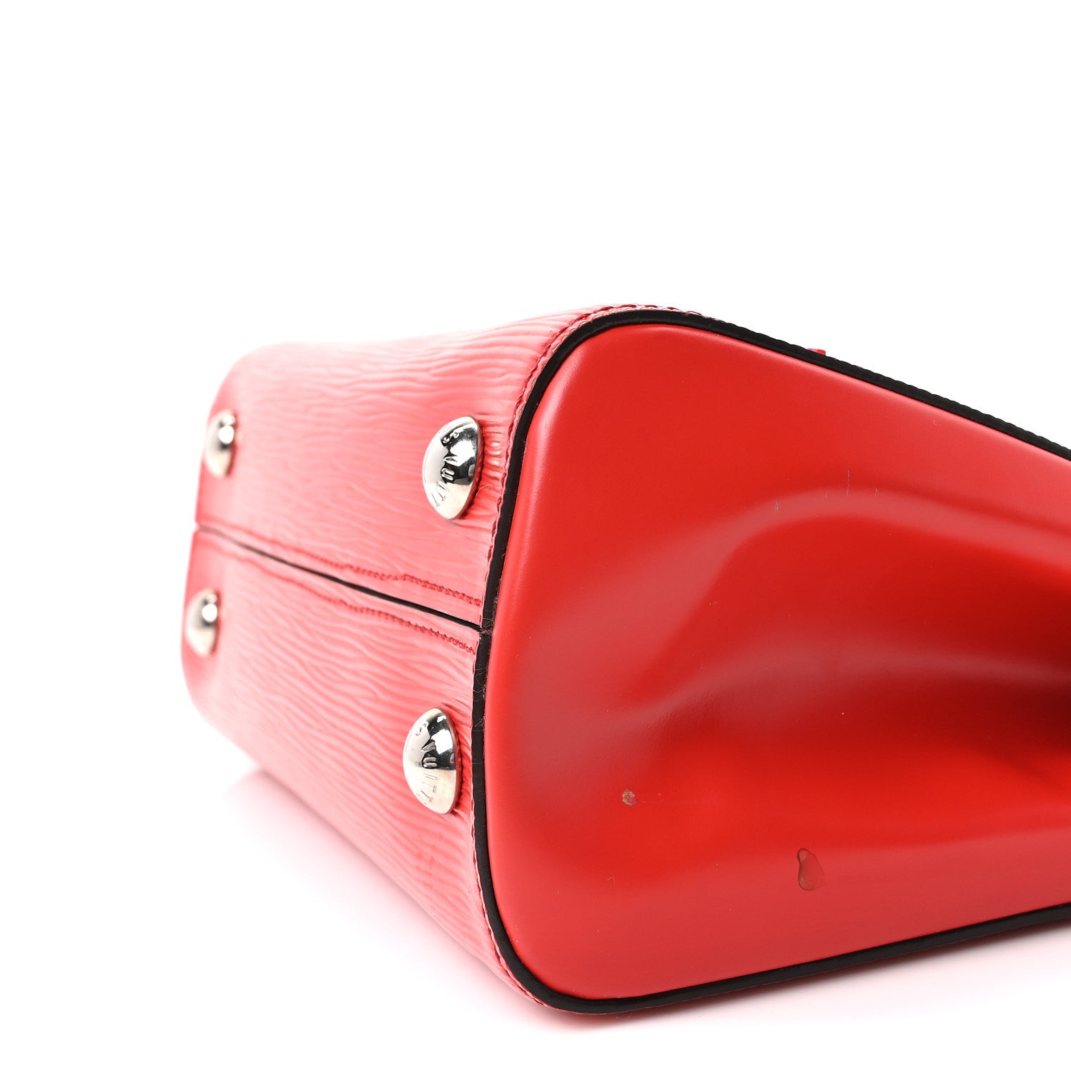 Louis Vuitton Epi Cluny BB Coquelicot 9 of 9