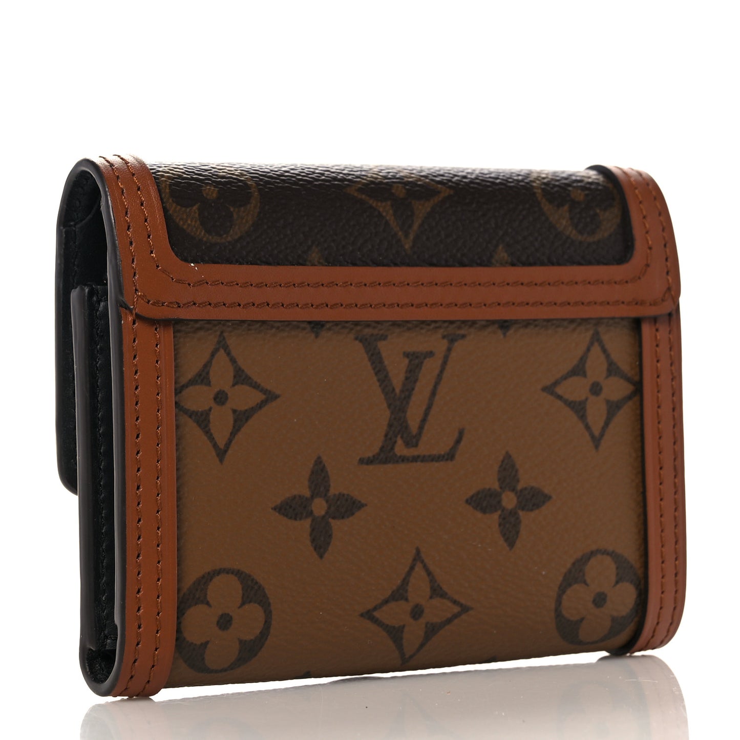 Reverse Monogram Dauphine Wallet