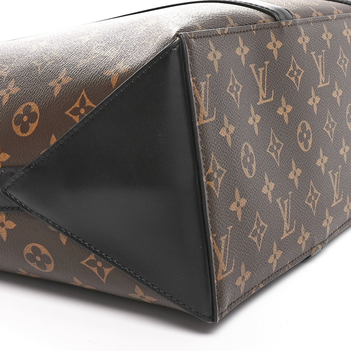 Monogram Macassar Weekend Tote GM