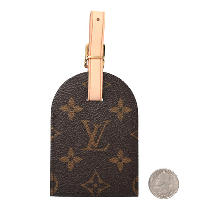 Louis Vuitton Monogram Iconoclast Luggage Tag 2 of 3