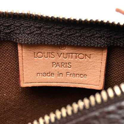 Louis Vuitton Monogram Mini Sac HL Speedy 6 of 17