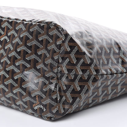 Goyard Goyardine Saint Louis PM Black 10 of 10