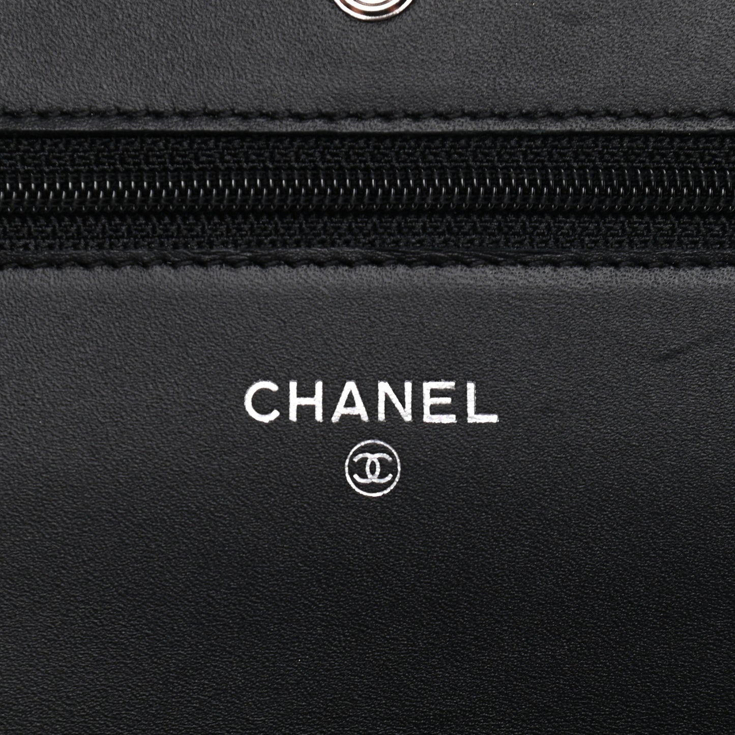 Caviar Timeless CC Wallet On Chain WOC Black