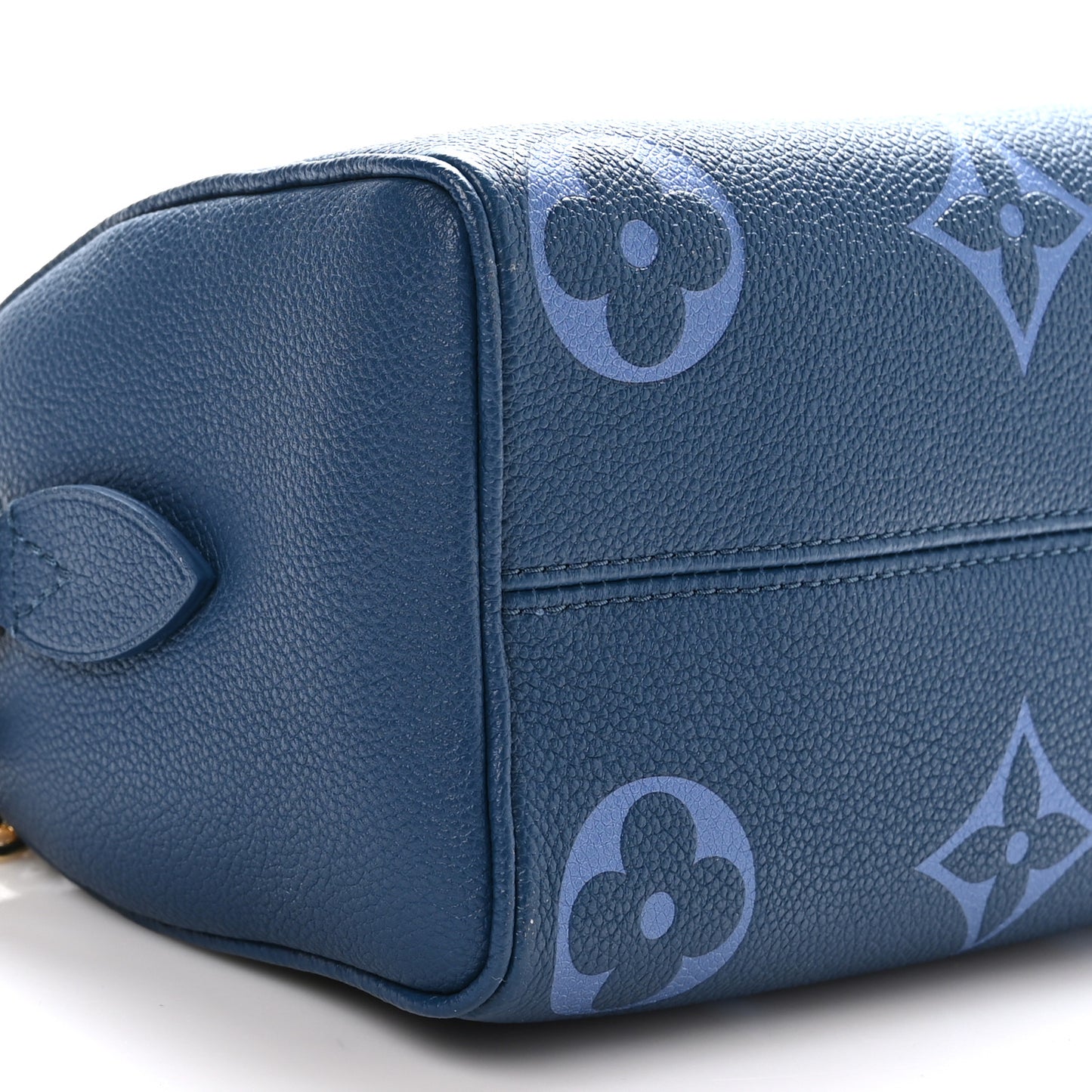 Empreinte Monogram Giant Speedy Bandouliere 20 Degrade Blue