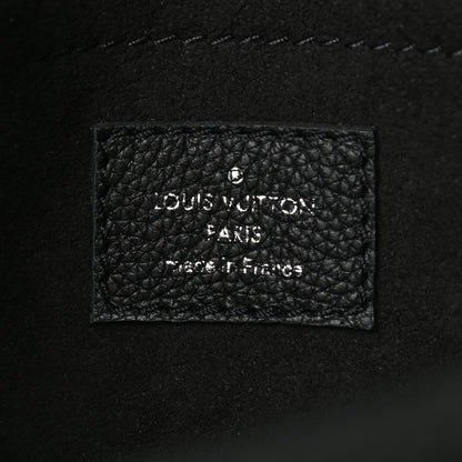 Louis Vuitton Soft Calfskin My Lockme Chain Bag BB Black 6 of 8