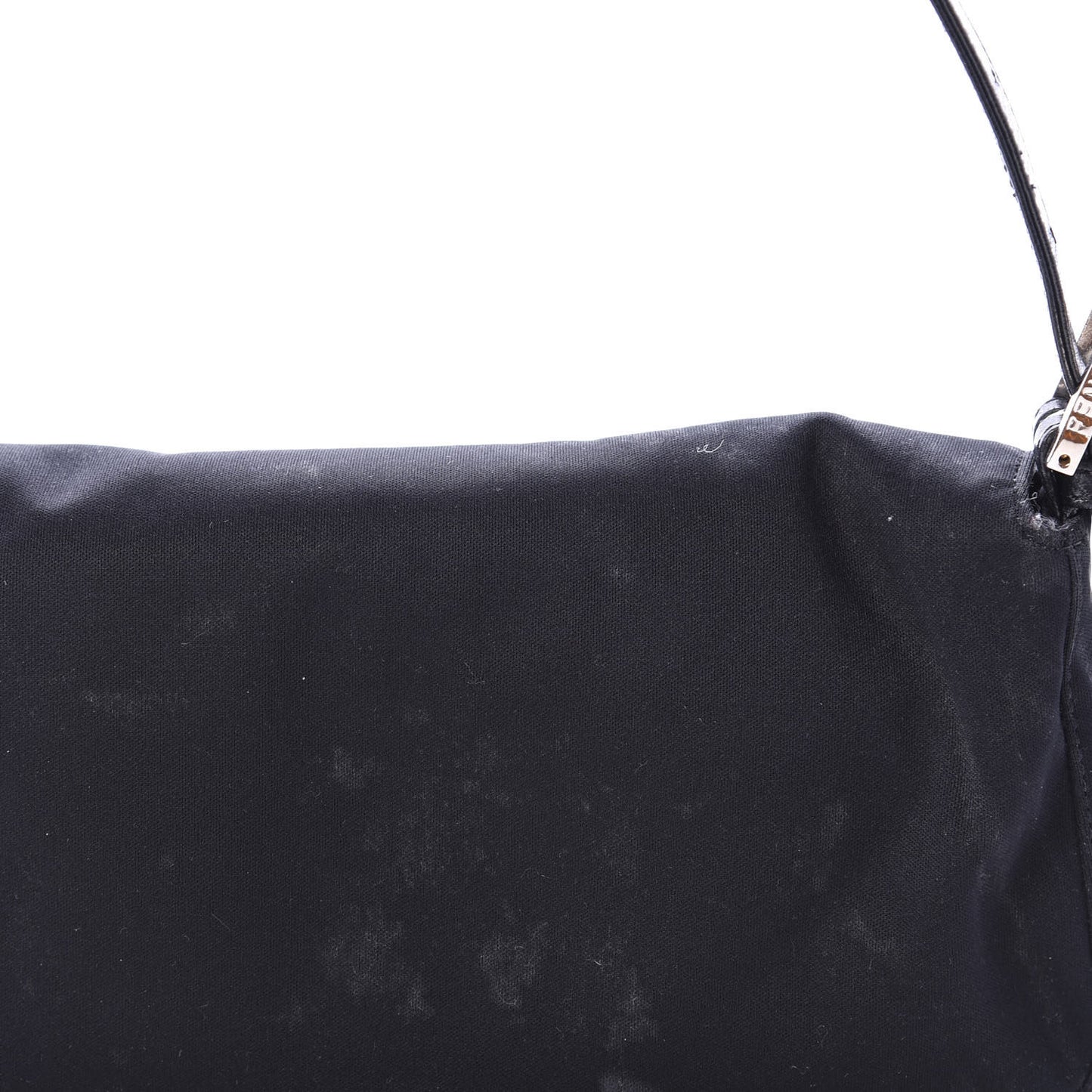 Satin Baguette Black