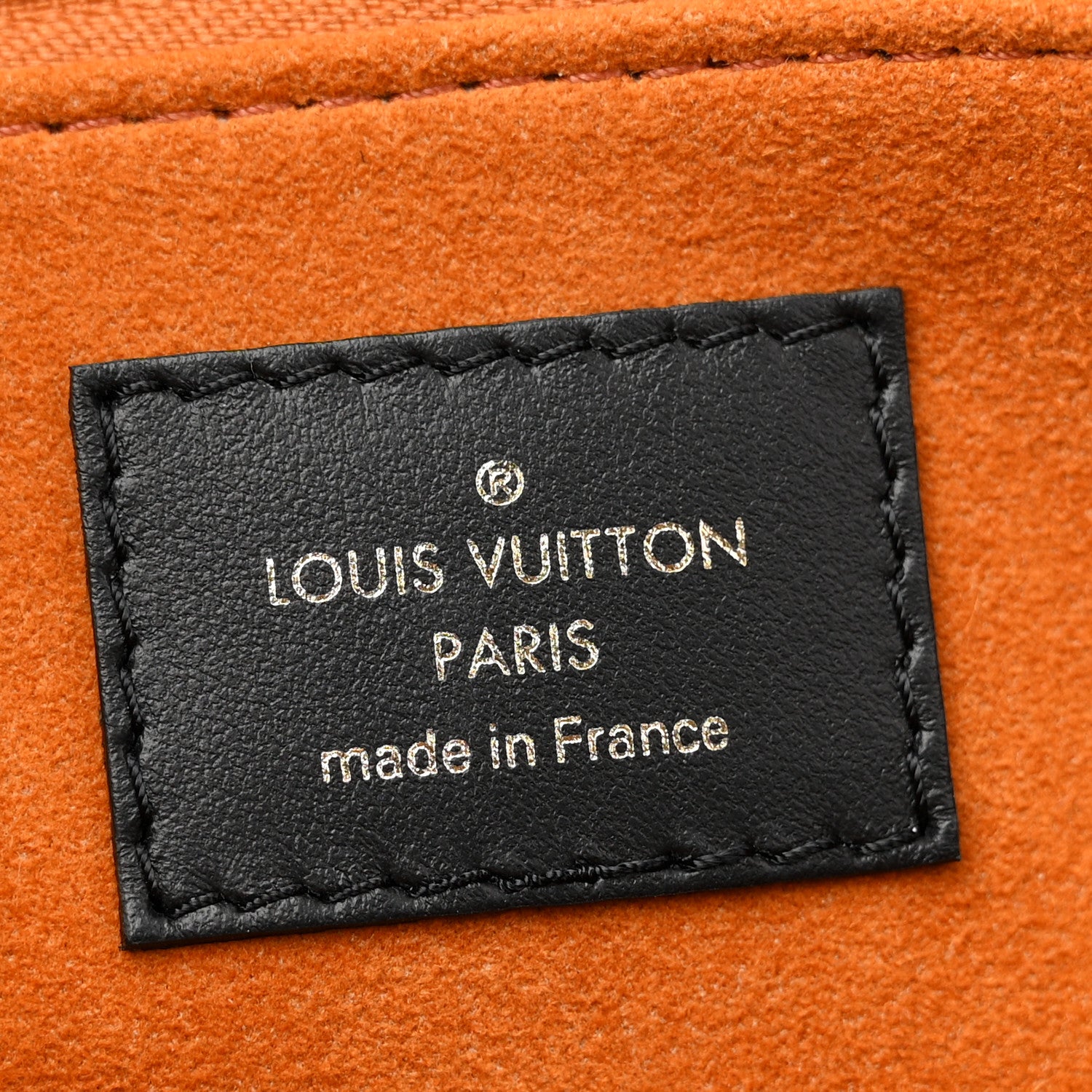 Louis Vuitton Empreinte Monogram Giant Onthego GM Black 6 of 9