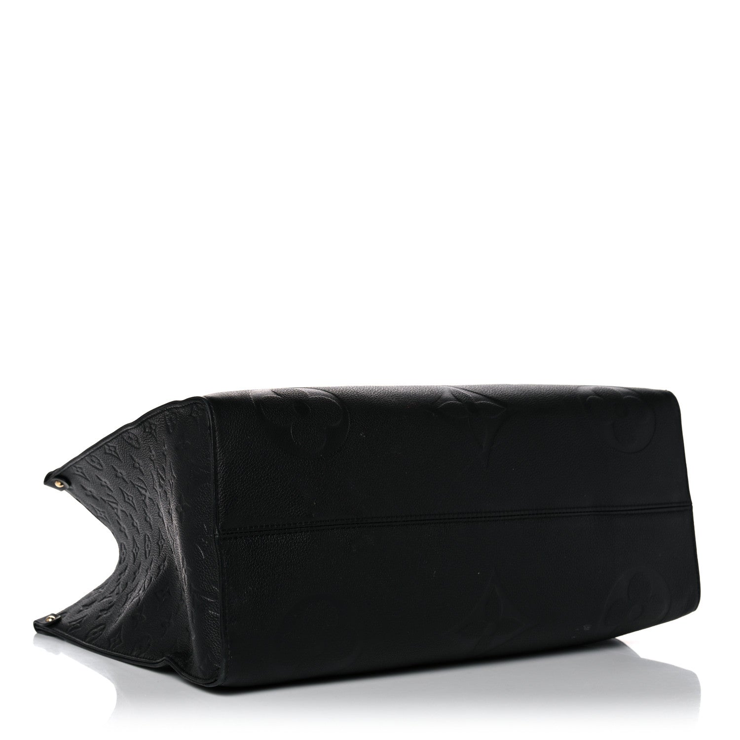 Louis Vuitton Empreinte Monogram Giant Onthego GM Black 4 of 29