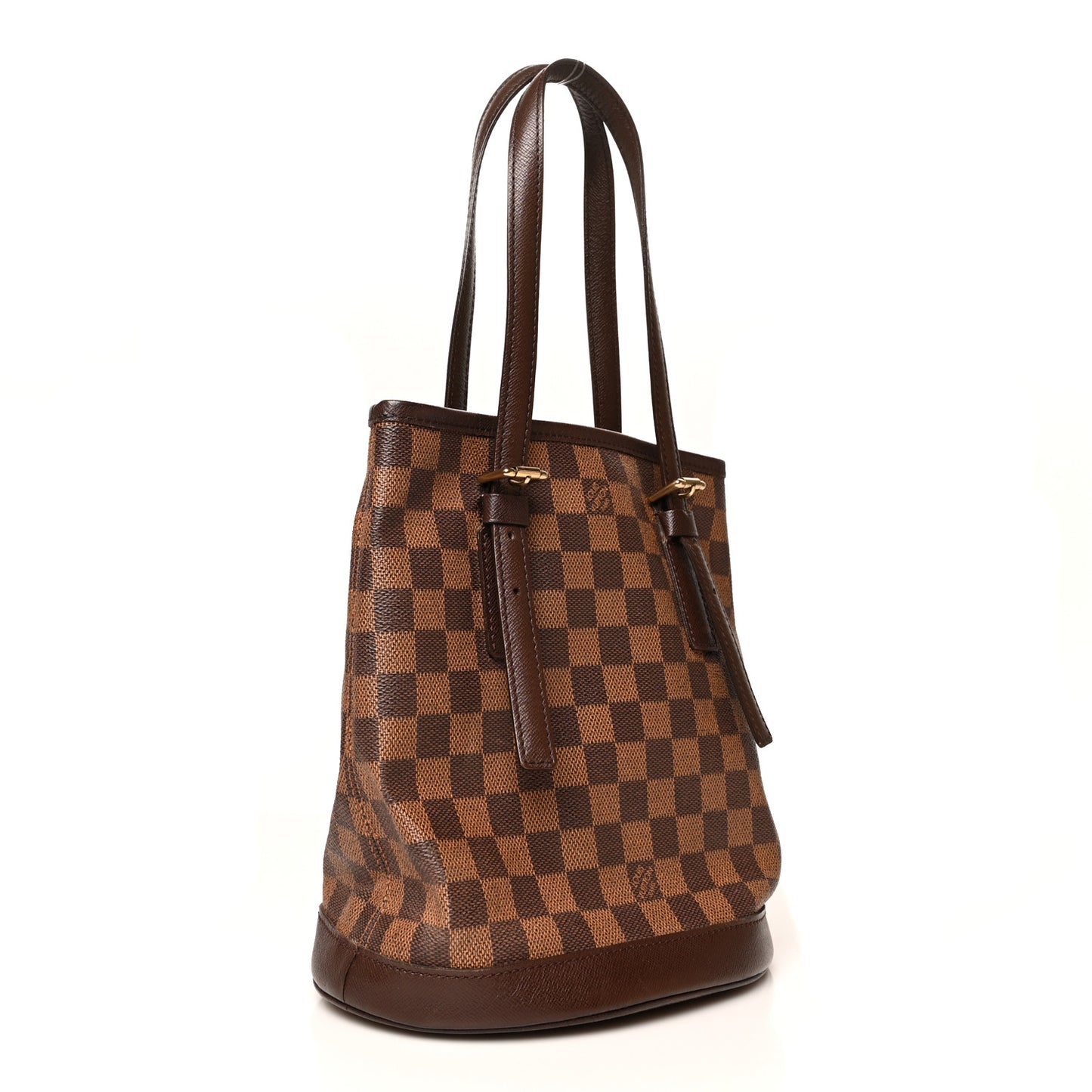 Damier Ebene Marais Bucket 23