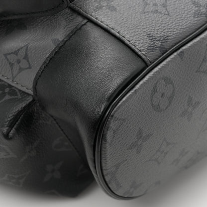 Louis Vuitton Reverse Monogram Eclipse Christopher PM Backpack 10 of 10
