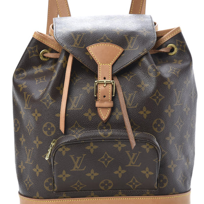 Louis Vuitton Monogram Montsouris MM Backpack 7 of 13