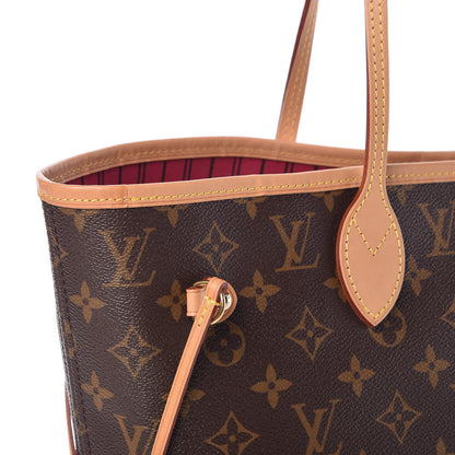 Louis Vuitton Monogram Hawaii V Neverfull MM Hot Pink 11 of 14