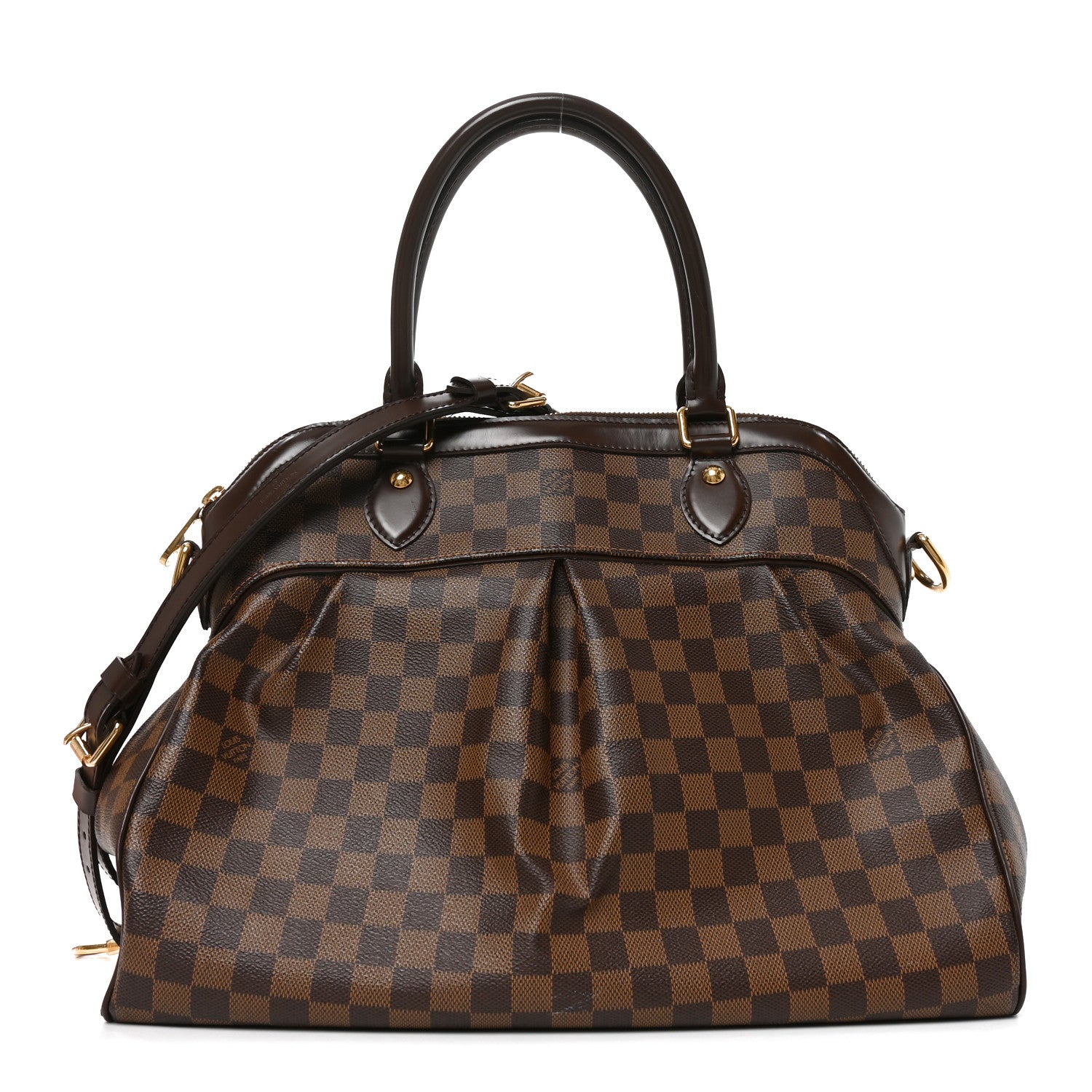 Louis Vuitton Damier Ebene Trevi GM 1 of 10