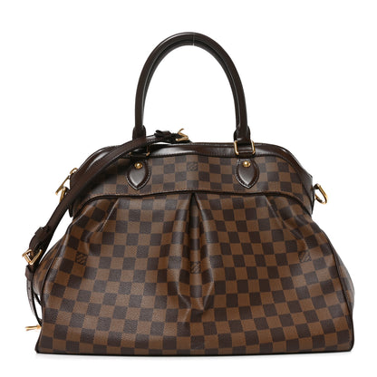 Louis Vuitton Damier Ebene Trevi GM 1 of 10