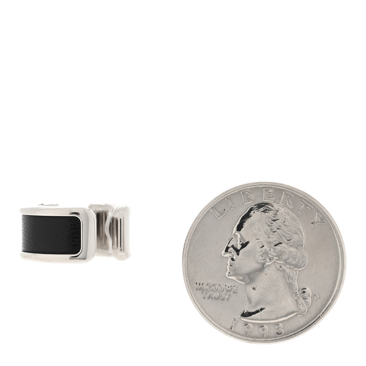 Box Olympe Ear Cuff PM Black