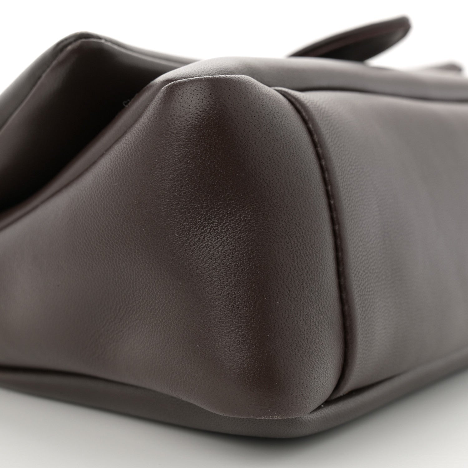 Jacquemus Padded Lambskin Le Bambimou Brown 8 of 10