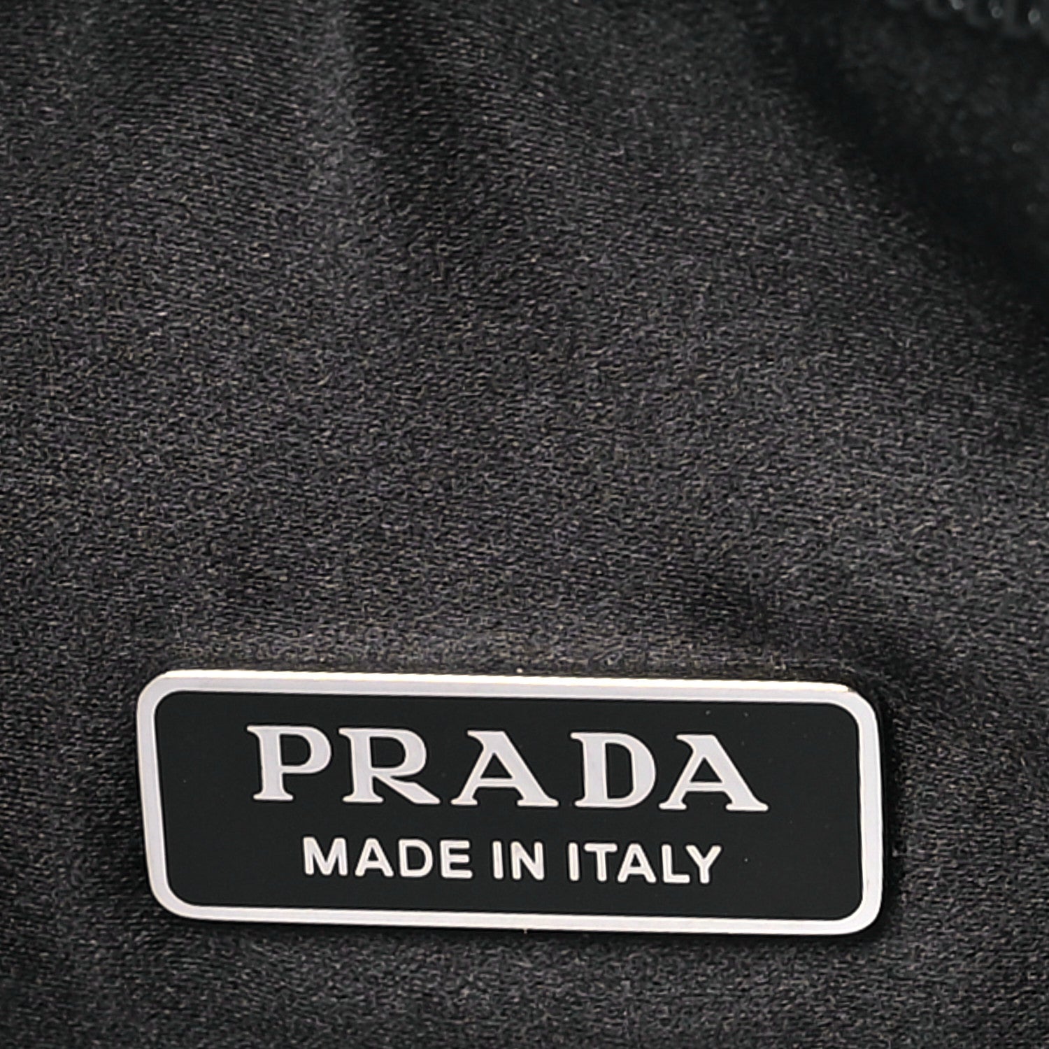 Prada Satin Crystal Mini Re-Edition 2000 Bag Cristal 6 of 9