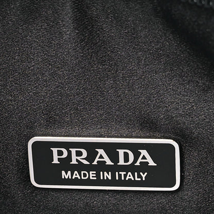 Prada Satin Crystal Mini Re-Edition 2000 Bag Cristal 6 of 9