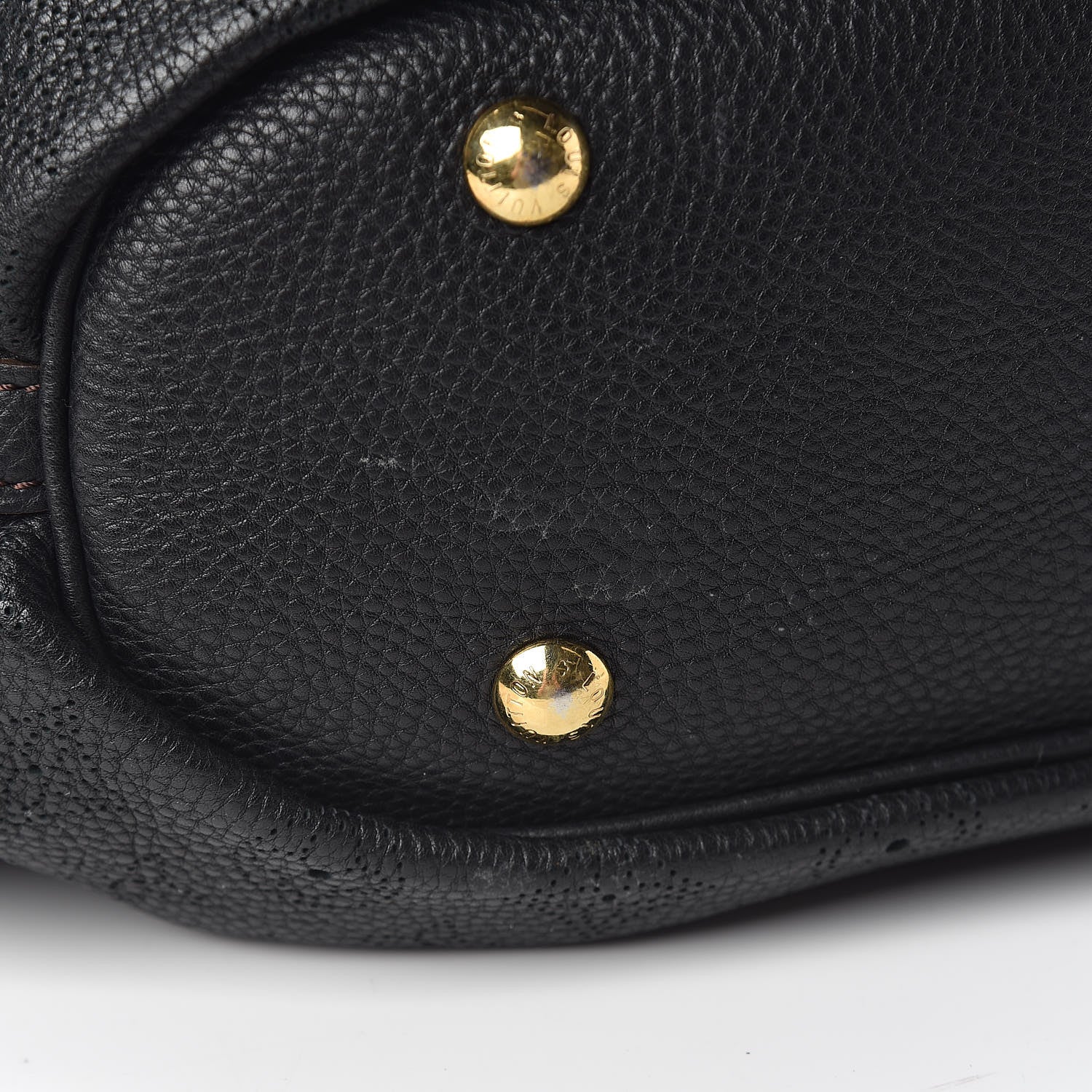 Louis Vuitton Mahina XS Black 11 of 12
