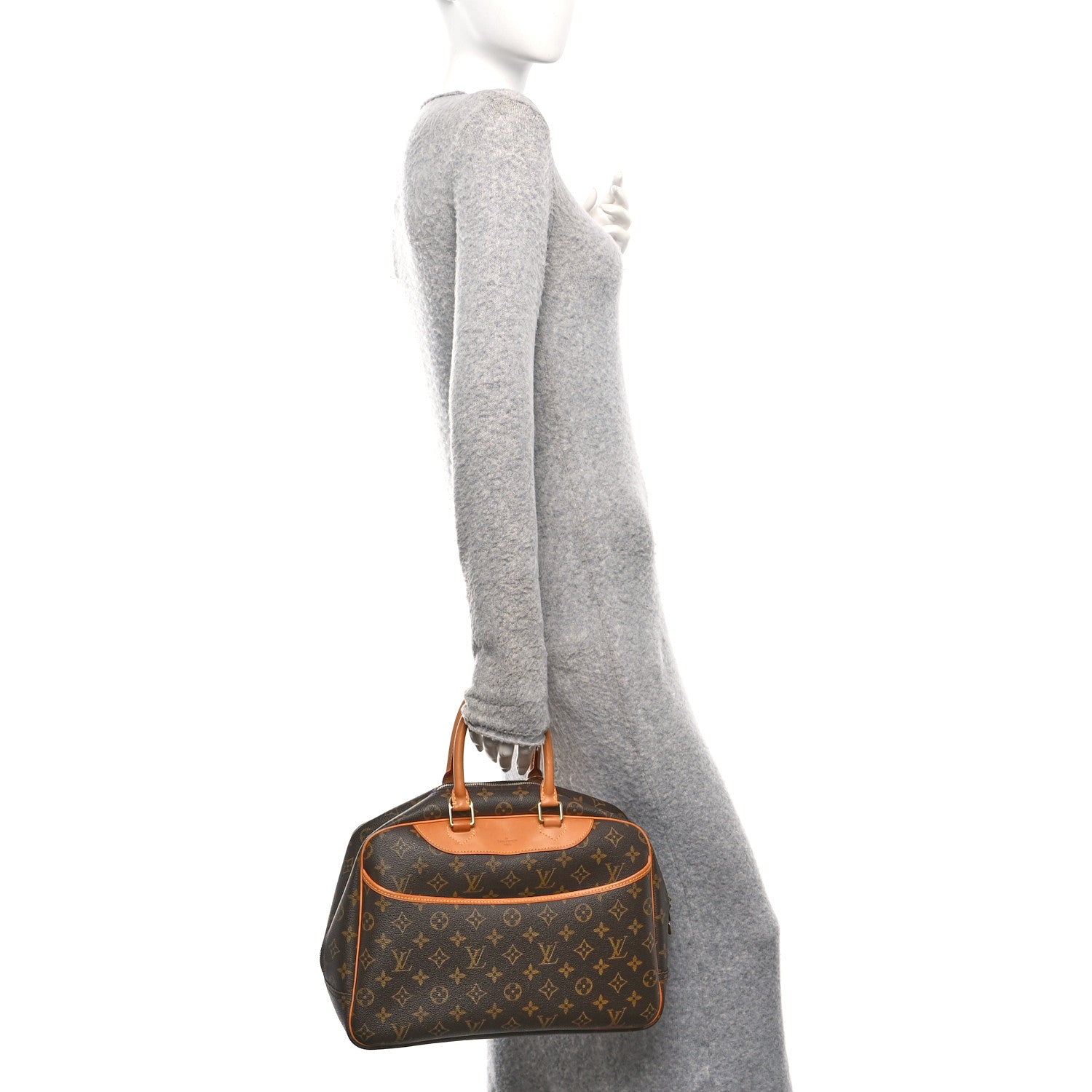 Louis Vuitton Monogram Deauville 2 of 10