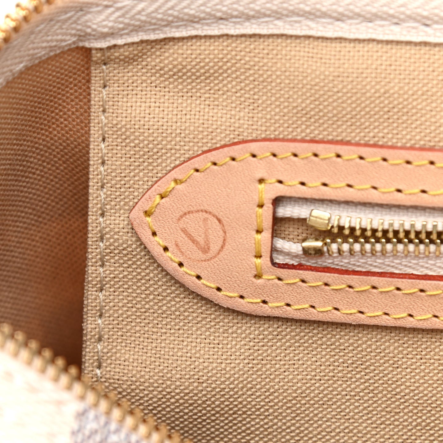 Damier Azur Speedy Bandouliere 35