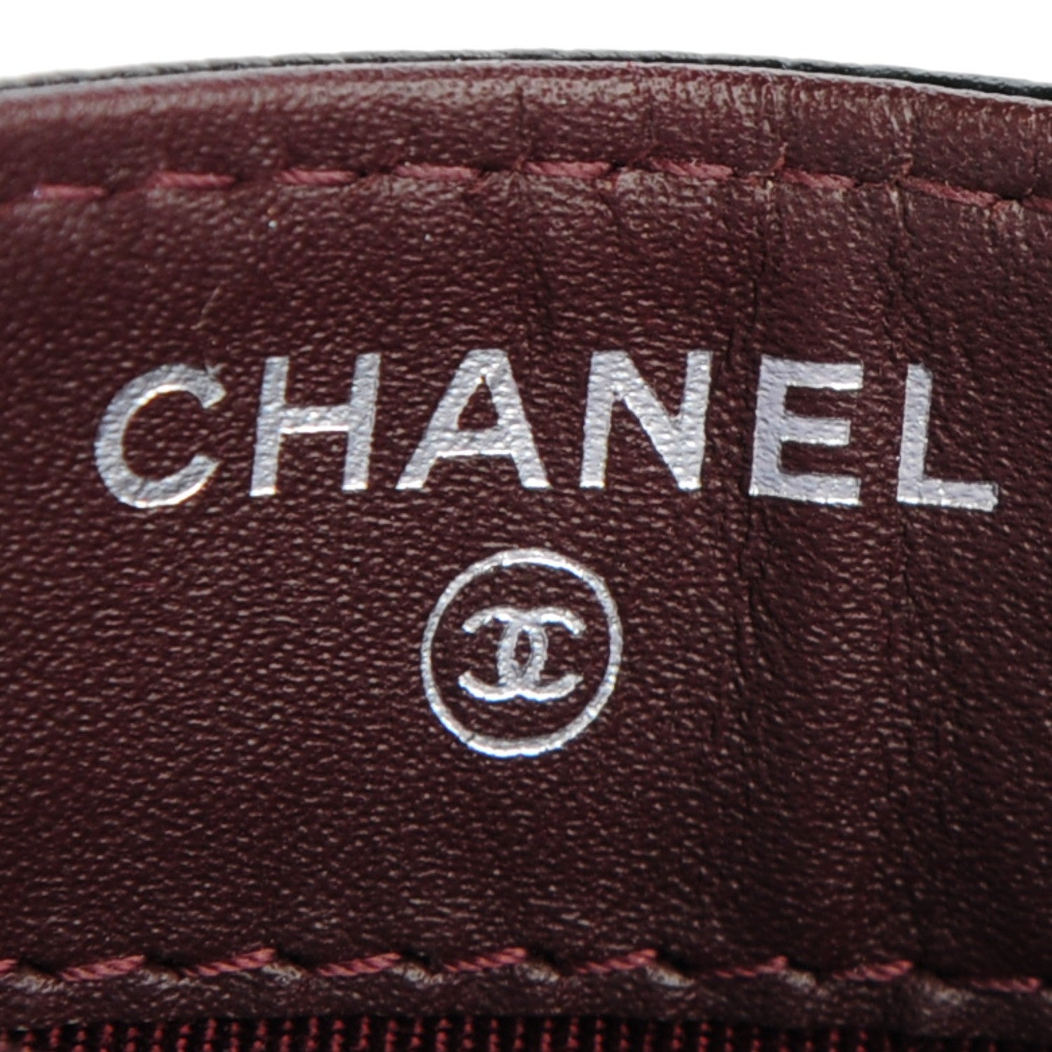 Chanel Caviar Quilted Card Holder Black 6 of 7
