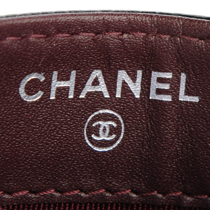 Chanel Caviar Quilted Card Holder Black 6 of 7
