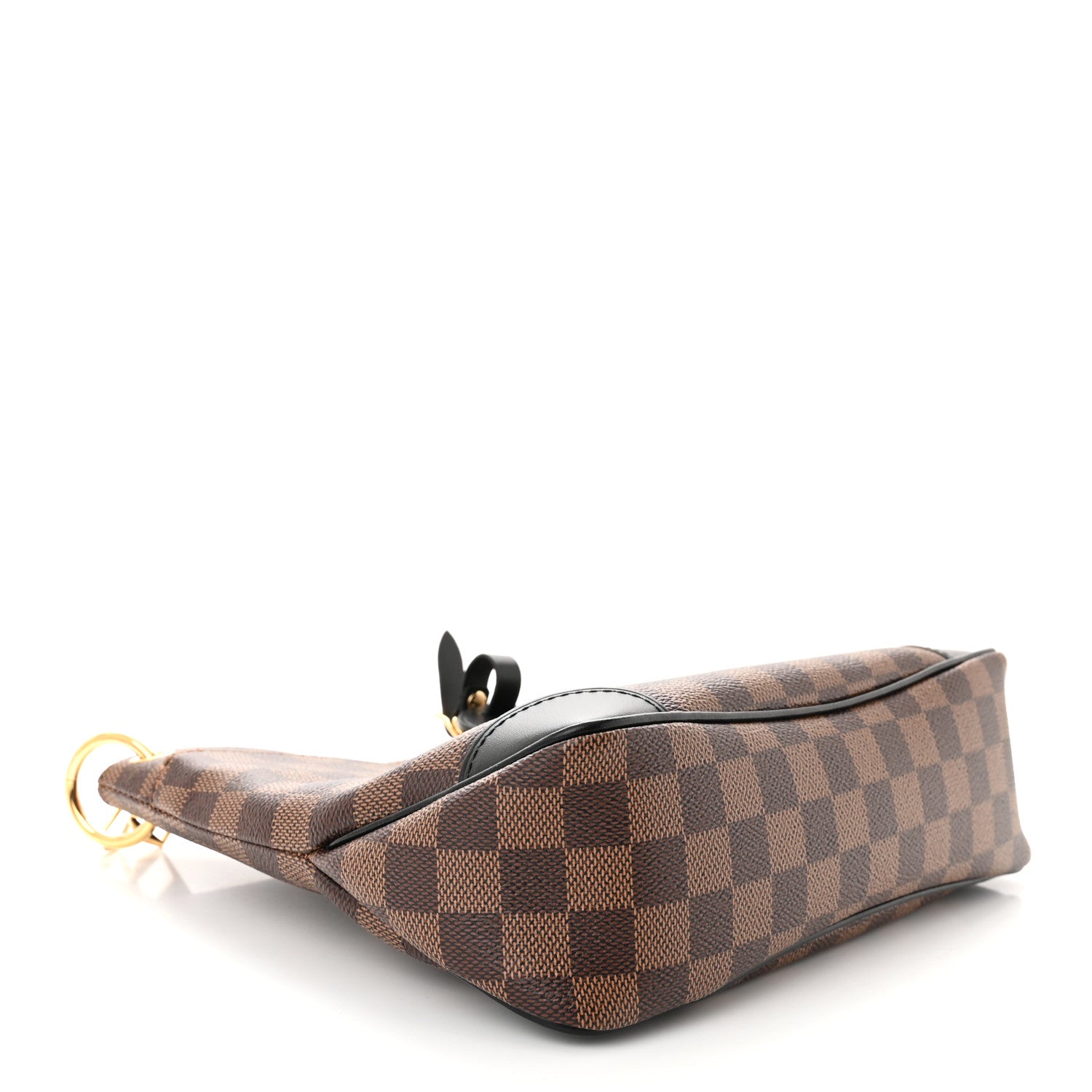Louis Vuitton Damier Ebene Odeon PM Black 4 of 9