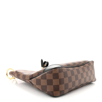 Louis Vuitton Damier Ebene Odeon PM Black 4 of 9