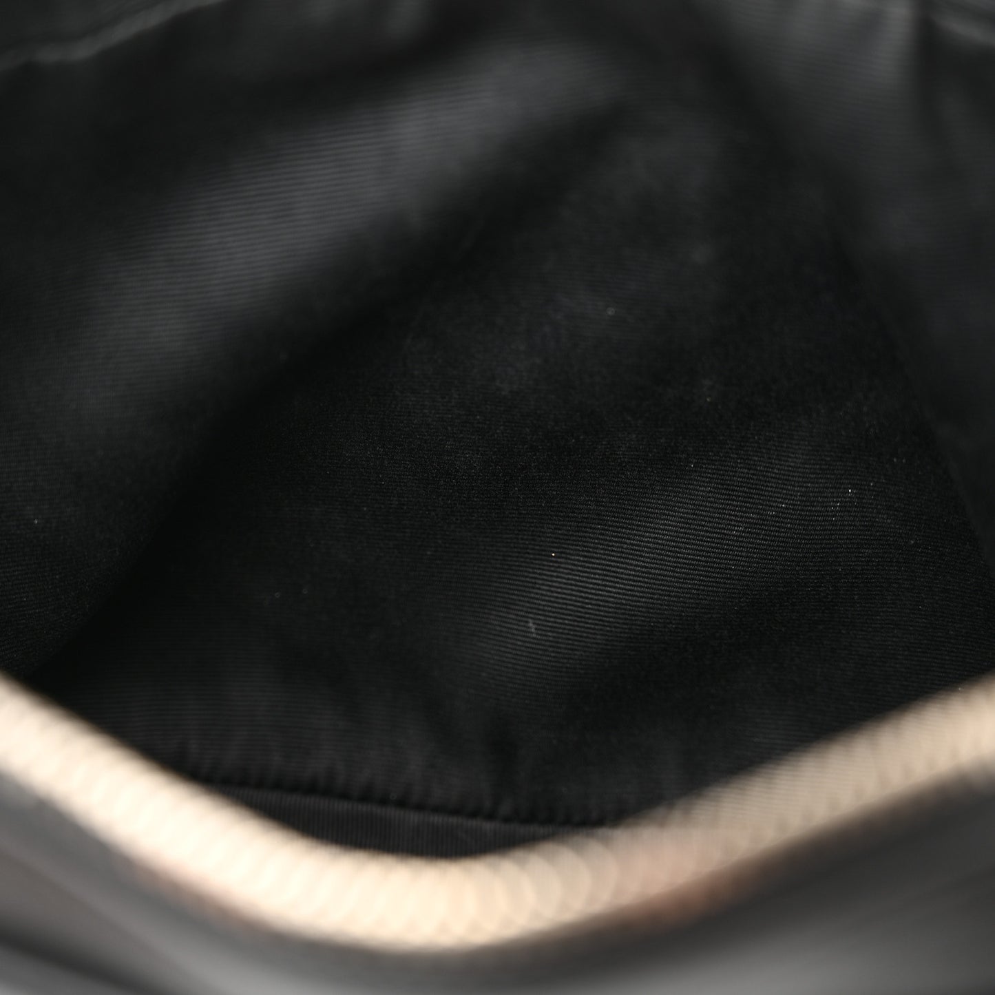 Calfskin Matelasse Monogram Lou Camera Bag Black