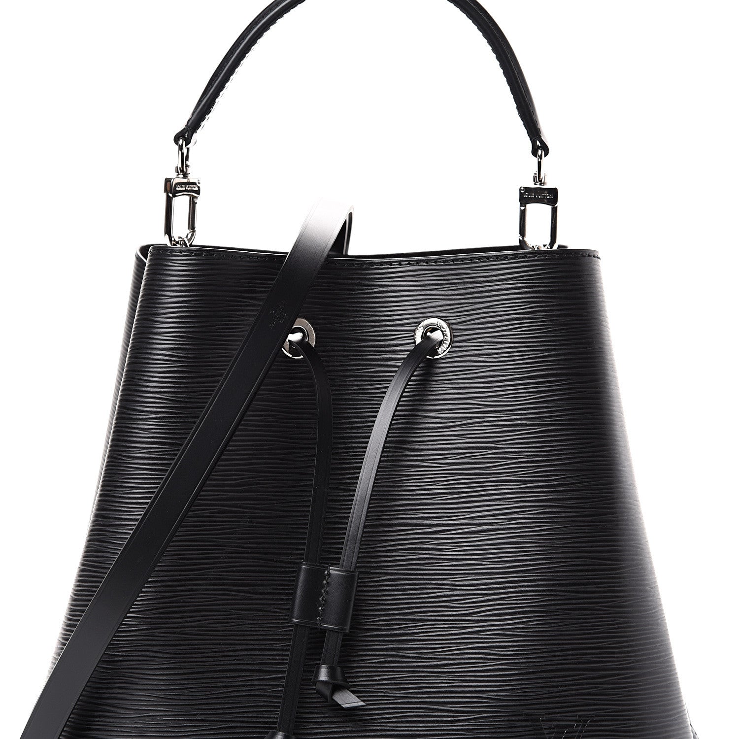 Louis Vuitton Epi Neonoe Black 8 of 11