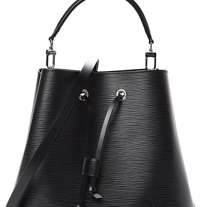 Louis Vuitton Epi Neonoe Black 8 of 11