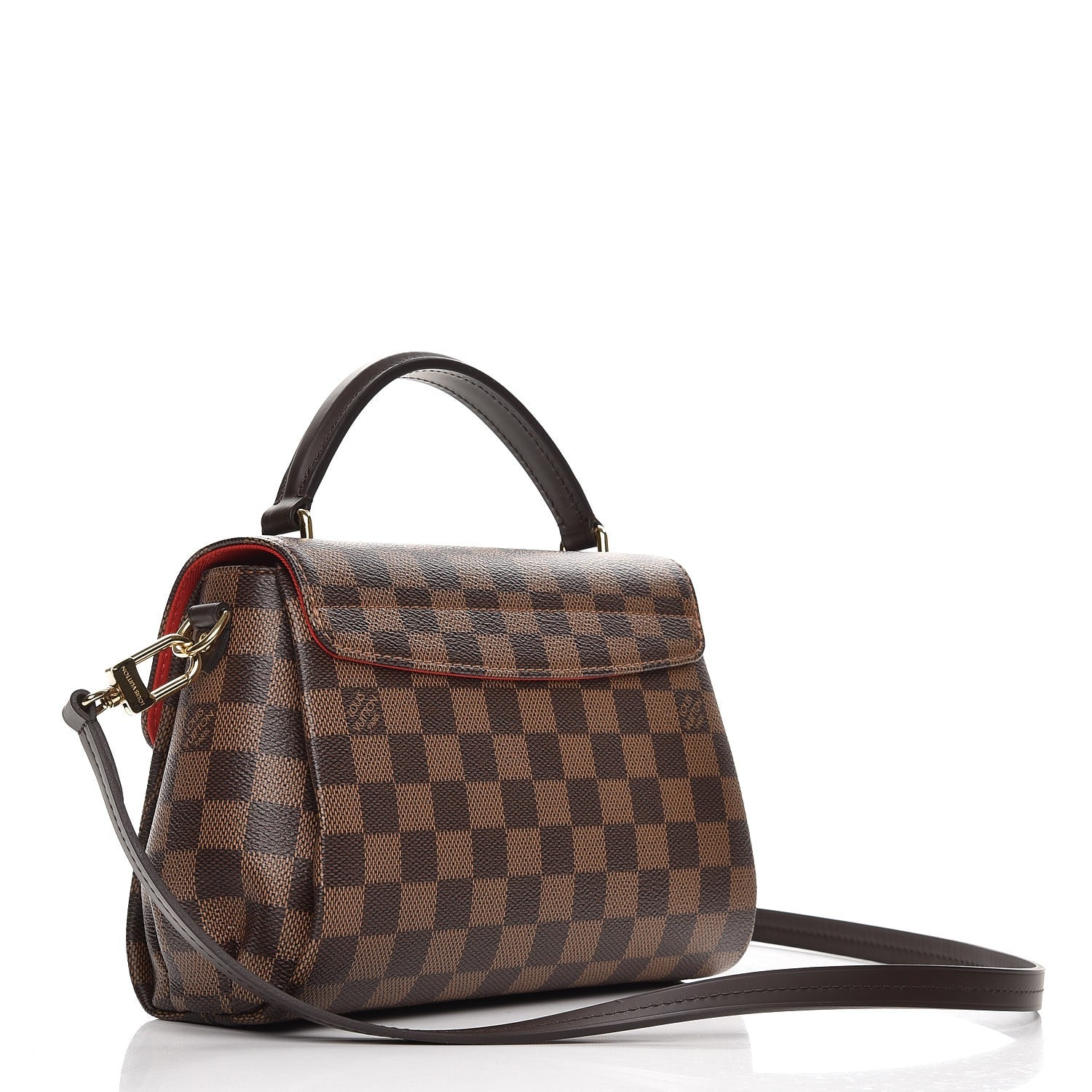 Louis Vuitton Damier Ebene Croisette 4 of 8