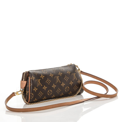 Louis Vuitton Monogram Eva Clutch 3 of 8