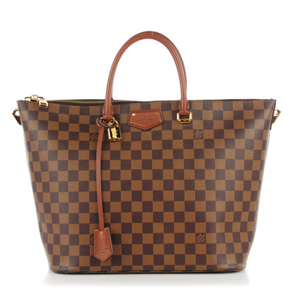 Louis Vuitton Damier Ebene Belmont 1 of 7
