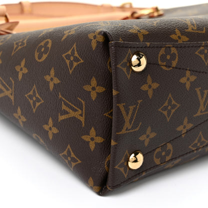 Louis Vuitton Monogram V Tote MM Cherry 8 of 14