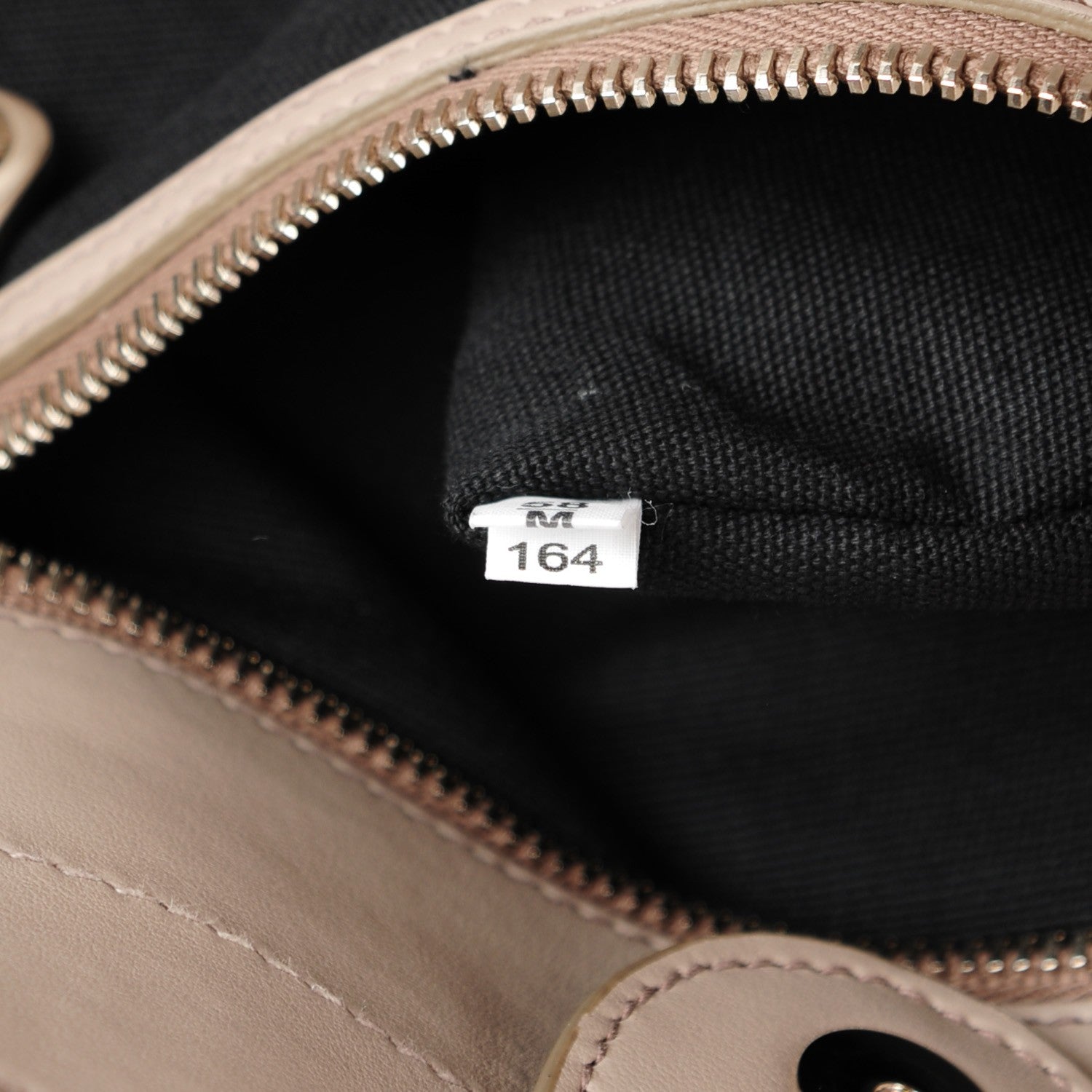 Miu Miu Vitello Soft Calf Shopping Tote Allumino Nero Black 8 of 9