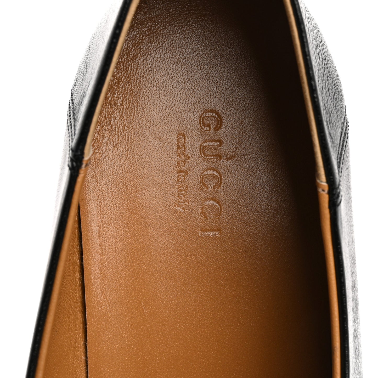 Goatskin Womens Horsebit Mid-Heel Loafers 39 Black